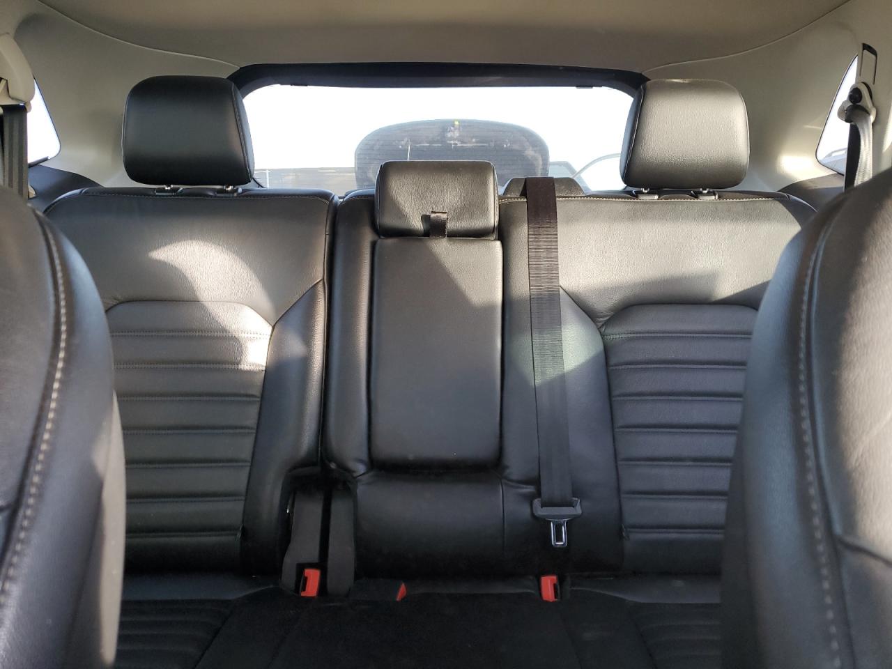 2017 Ford Edge Sel VIN: 2FMPK4J81HBC57484 Lot: 92059765