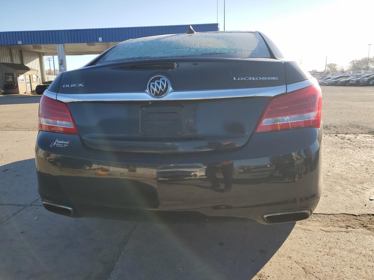 2016 Buick Lacrosse VIN: 1G4GB5G35GF234966 Lot: 92245105