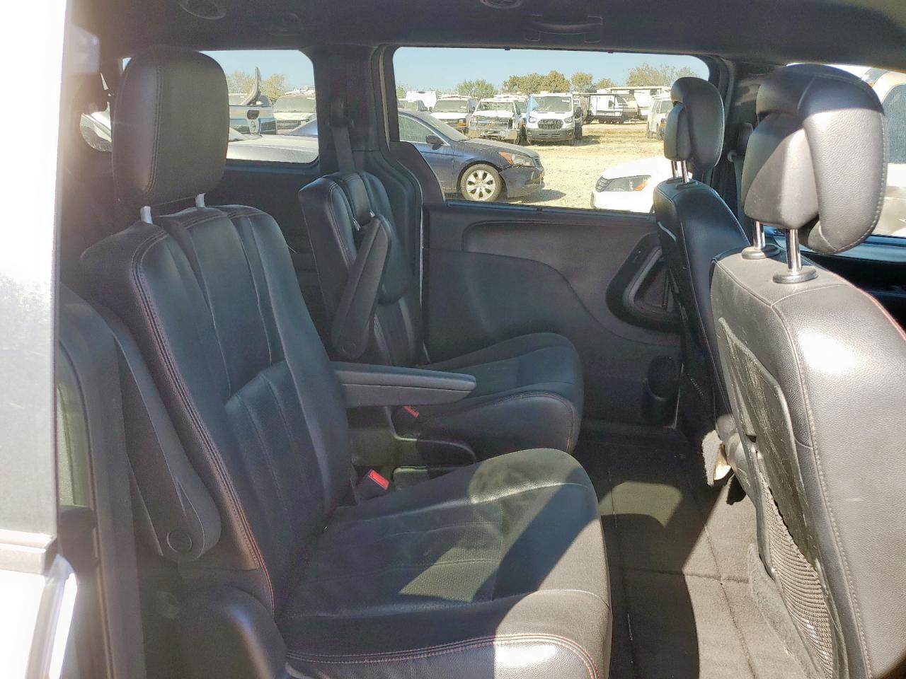 2019 Dodge Grand Caravan Gt VIN: 2C4RDGEG2KR534250 Lot: 92980095