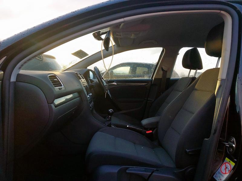 2011 VOLKSWAGEN GOLF 1.6 TDI 105 MATCH 5DR