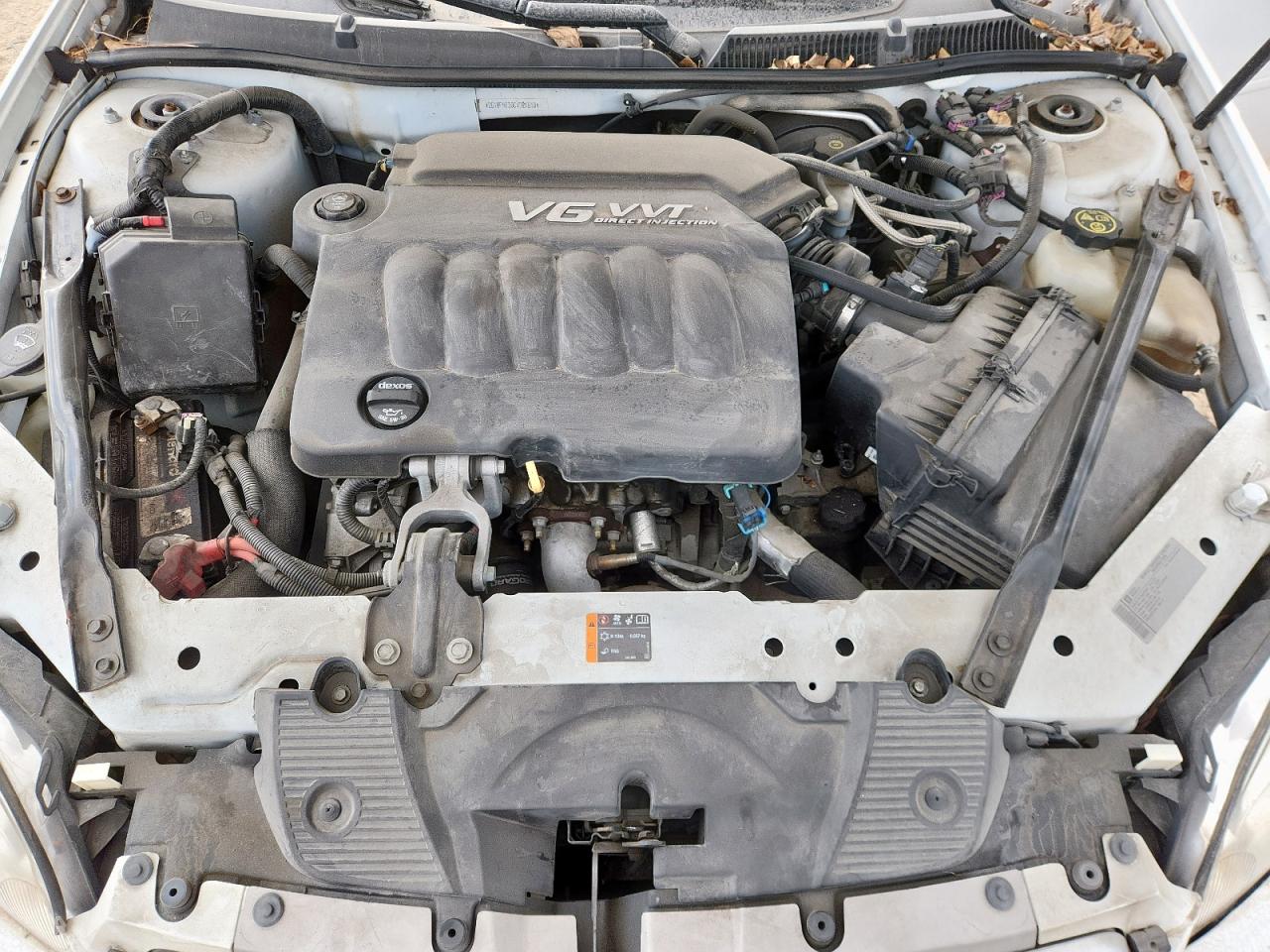 2012 Chevrolet Impala Ls VIN: 2G1WF5E30C1325810 Lot: 93658805