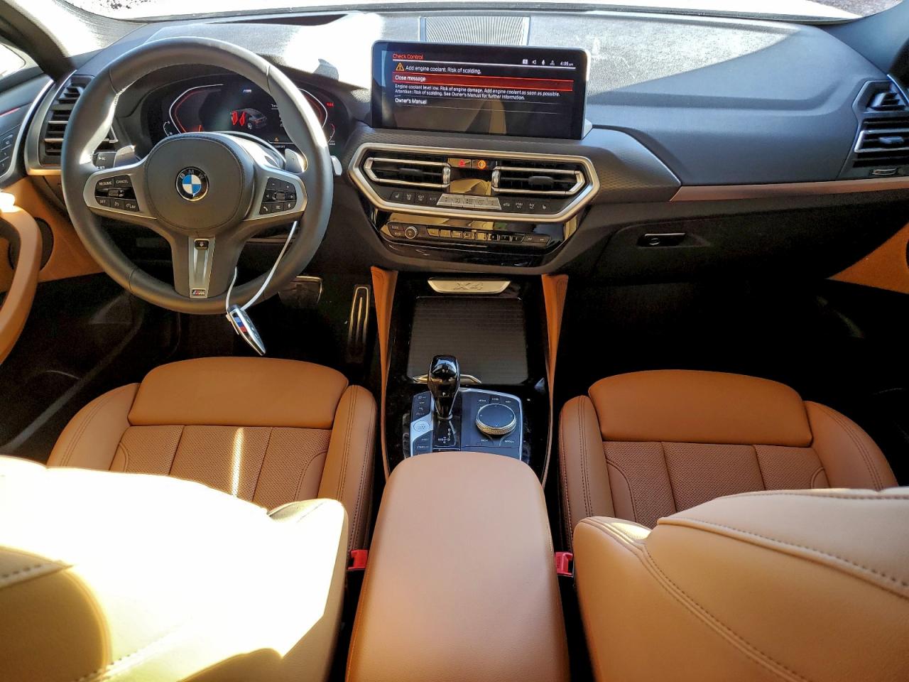 2025 BMW X4 xDrive30I VIN: 5UX33DT02S9133301 Lot: 94582485