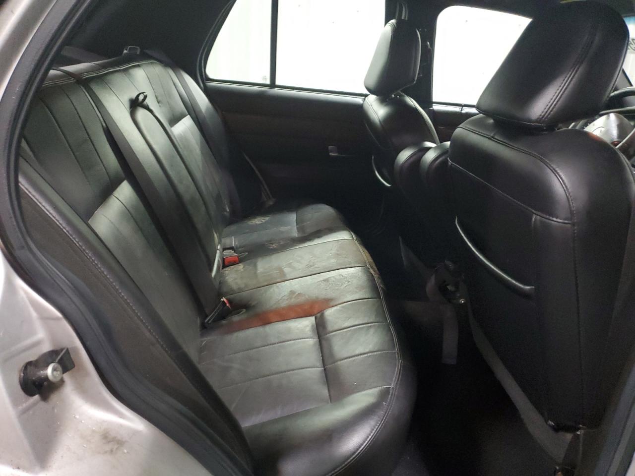 2006 Mercury Grand Marquis Ls VIN: 2MEFM75V26X643258 Lot: 93633505