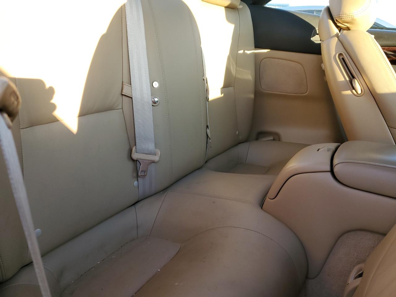 2006 Lexus Sc 430 VIN: JTHFN48Y669003338 Lot: 92080295