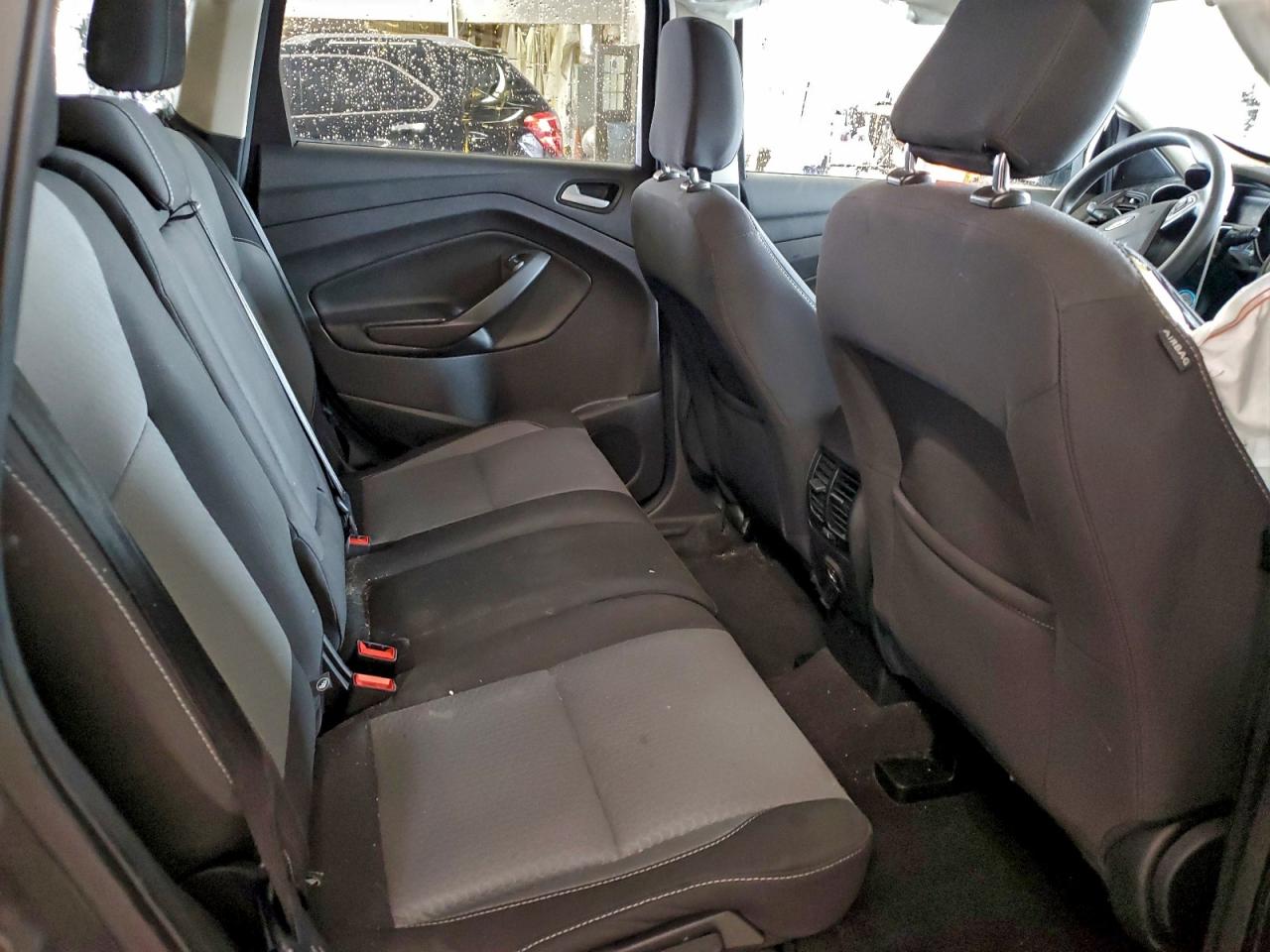 2018 Ford Escape Se VIN: 1FMCU9GD8JUC06655 Lot: 94483645