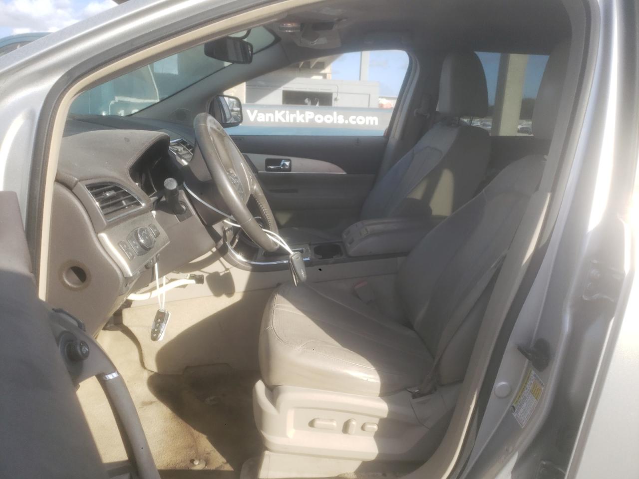 2011 Lincoln Mkx VIN: 2LMDJ6JK4BBJ03327 Lot: 93447995