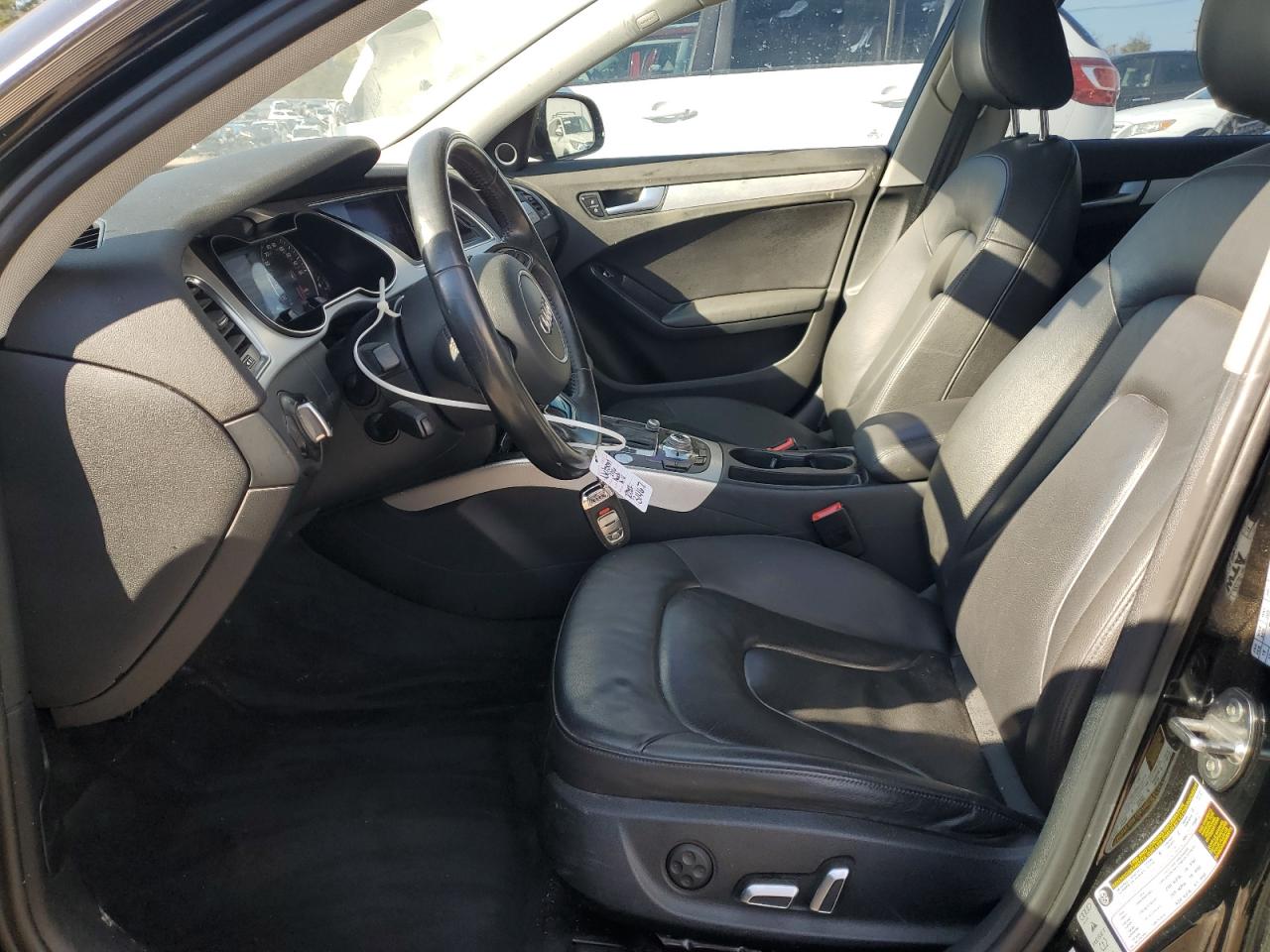 2016 Audi A4 Premium Plus S-Line VIN: WAUFFAFLXGN013221 Lot: 90613855