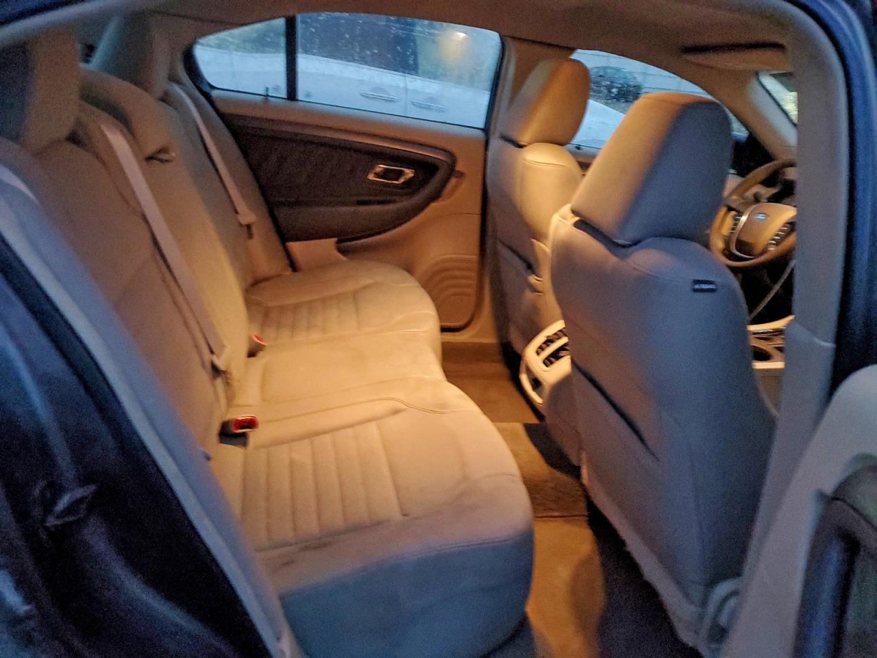 2011 Ford Taurus Se VIN: 1FAHP2DWXBG144602 Lot: 93968105