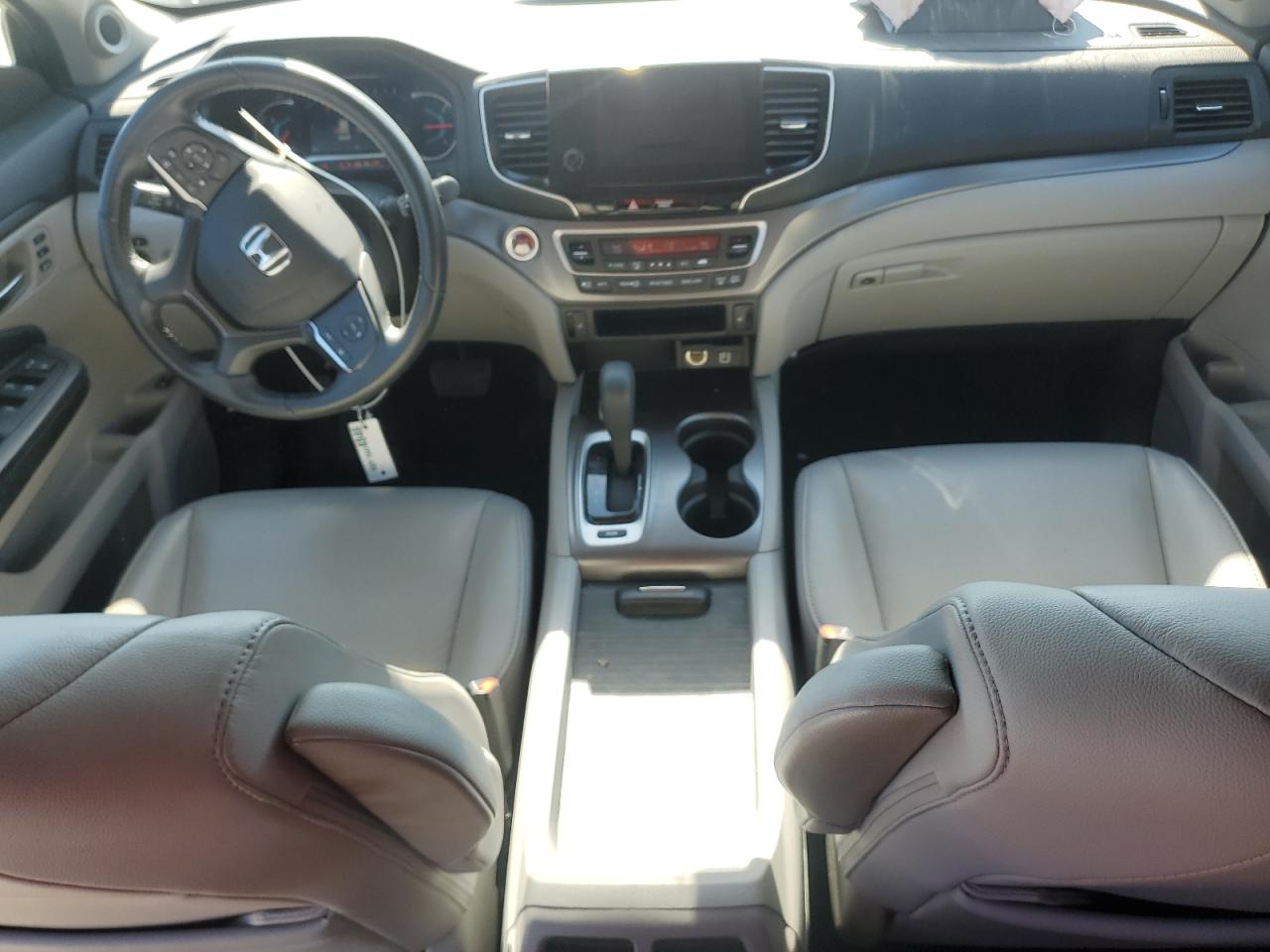 2020 Honda Pilot Exl VIN: 5FNYF5H51LB003199 Lot: 90525975