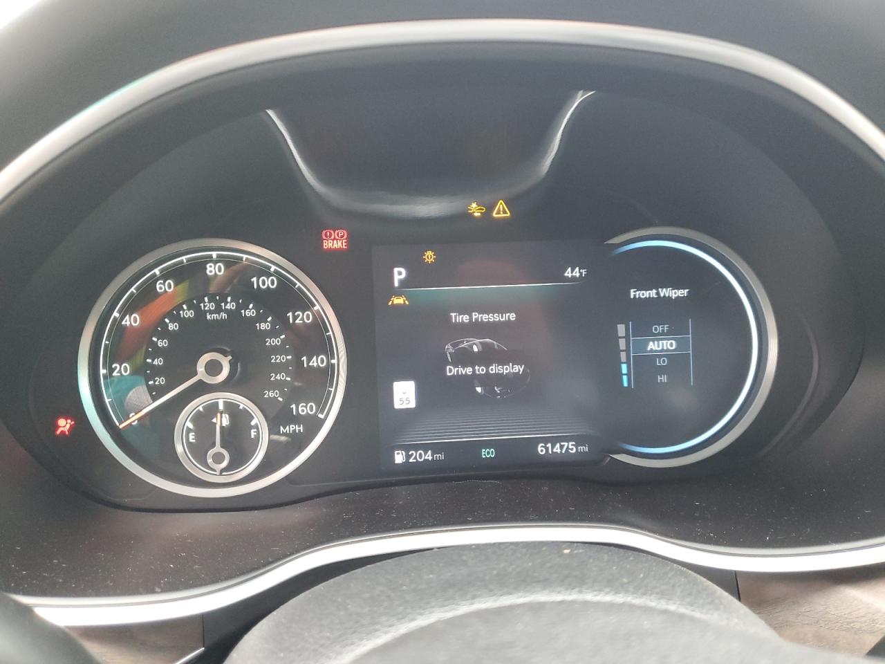 2021 Genesis G80 Base VIN: KMTGB4SC8MU046540 Lot: 93651405