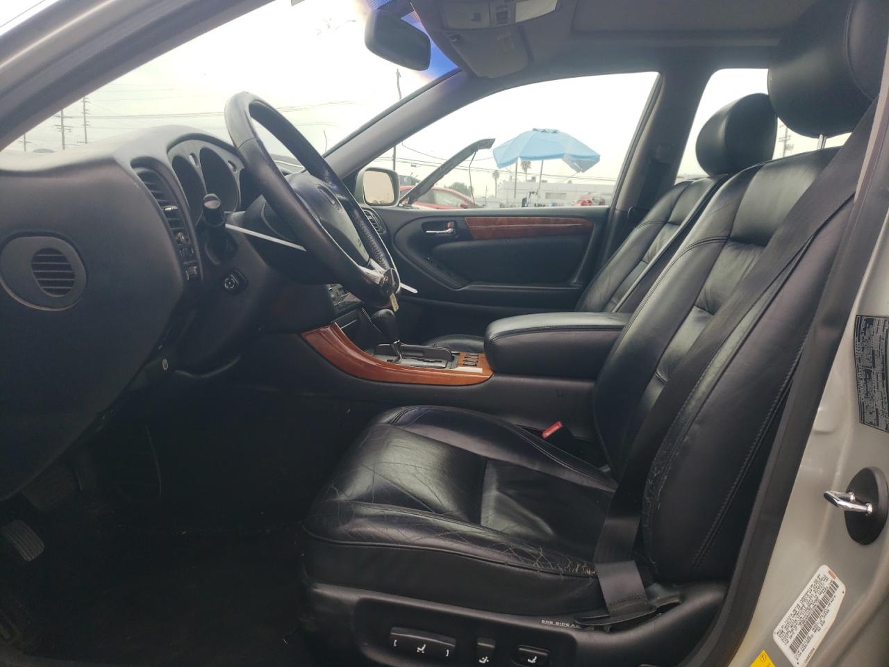 2000 Lexus Gs 300 VIN: JT8BD68S5Y0086731 Lot: 92253955