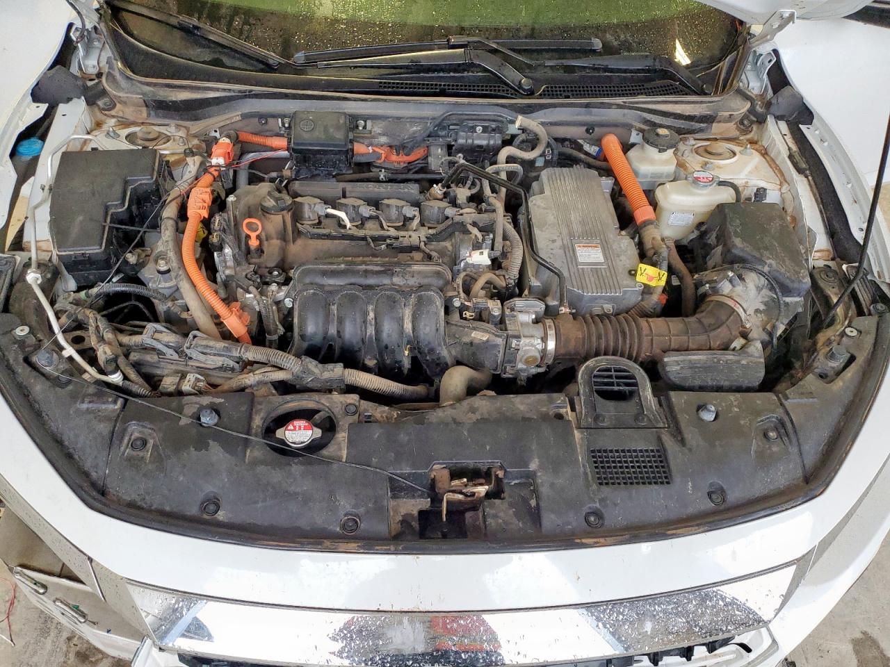 2021 Honda Insight Touring VIN: 19XZE4F96ME005089 Lot: 93750685