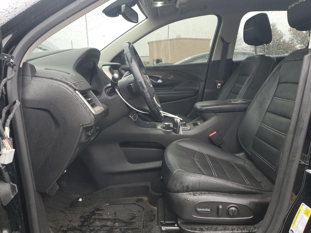 2023 GMC Terrain Denali VIN: 3GKALXEG4PL120329 Lot: 93317955