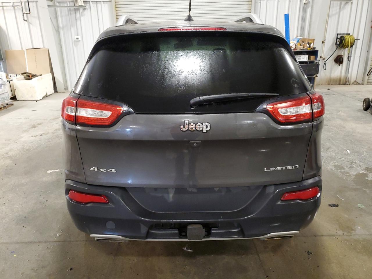 2015 Jeep Cherokee Limited VIN: 1C4PJMDSXFW595332 Lot: 92326035