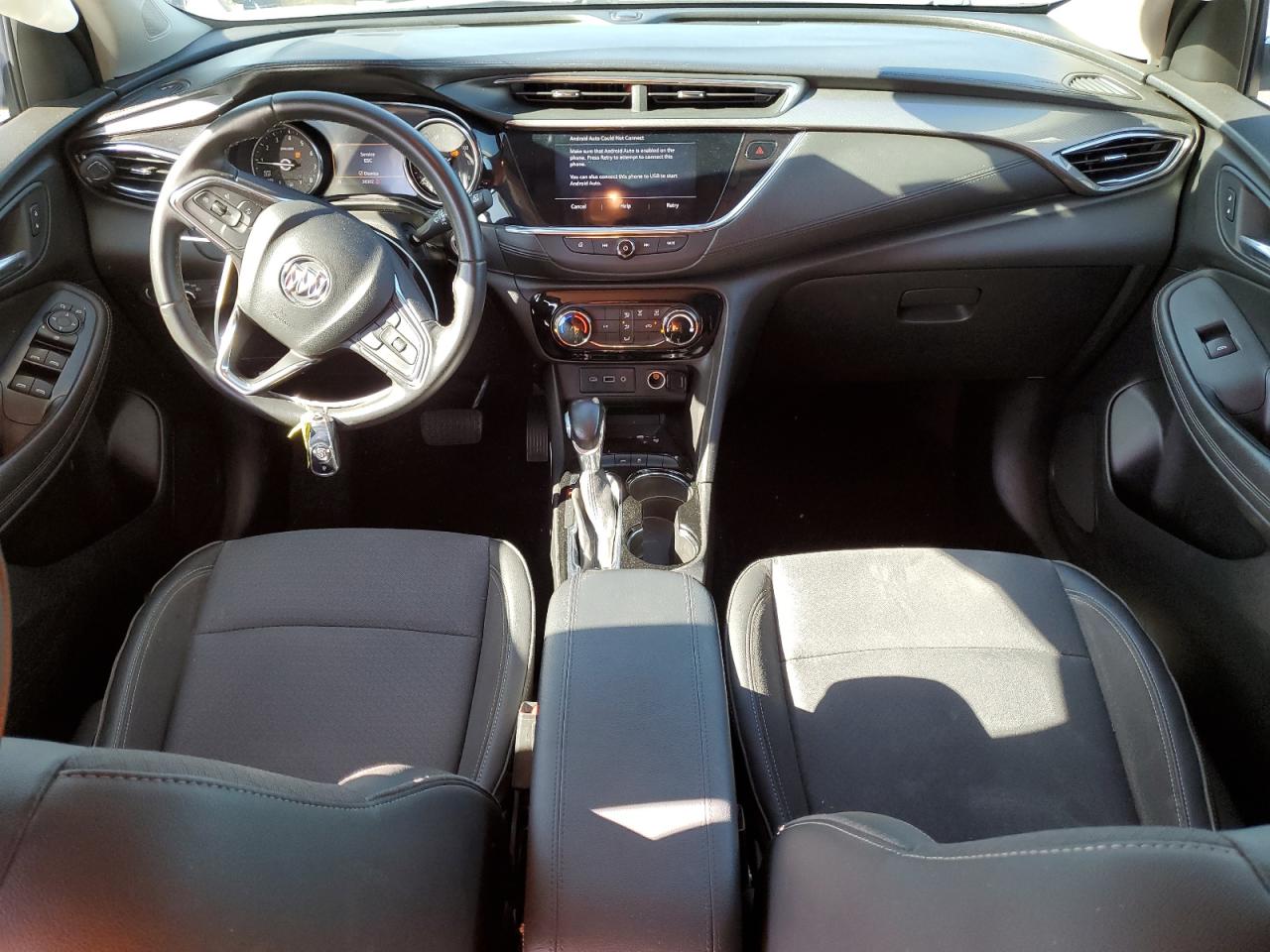 2021 Buick Encore Gx Preferred VIN: KL4MMBS29MB168837 Lot: 92019995