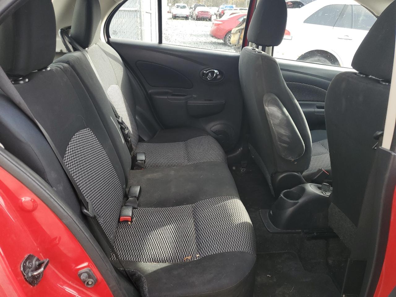 2019 Nissan Micra VIN: 3N1CK3CP6KL216980 Lot: 91972015