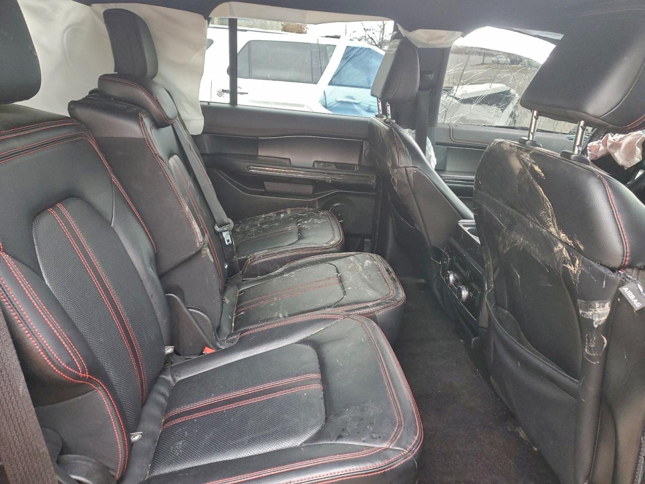 2021 Ford Expedition Limited VIN: 1FMJU2AT4MEA23489 Lot: 93923435