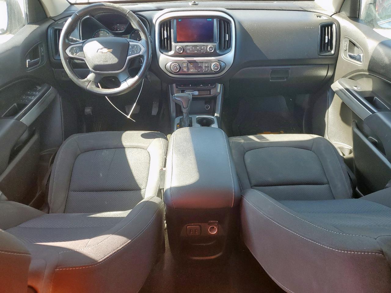 2018 Chevrolet Colorado Lt VIN: 1GCGSCEN3J1116514 Lot: 85425395