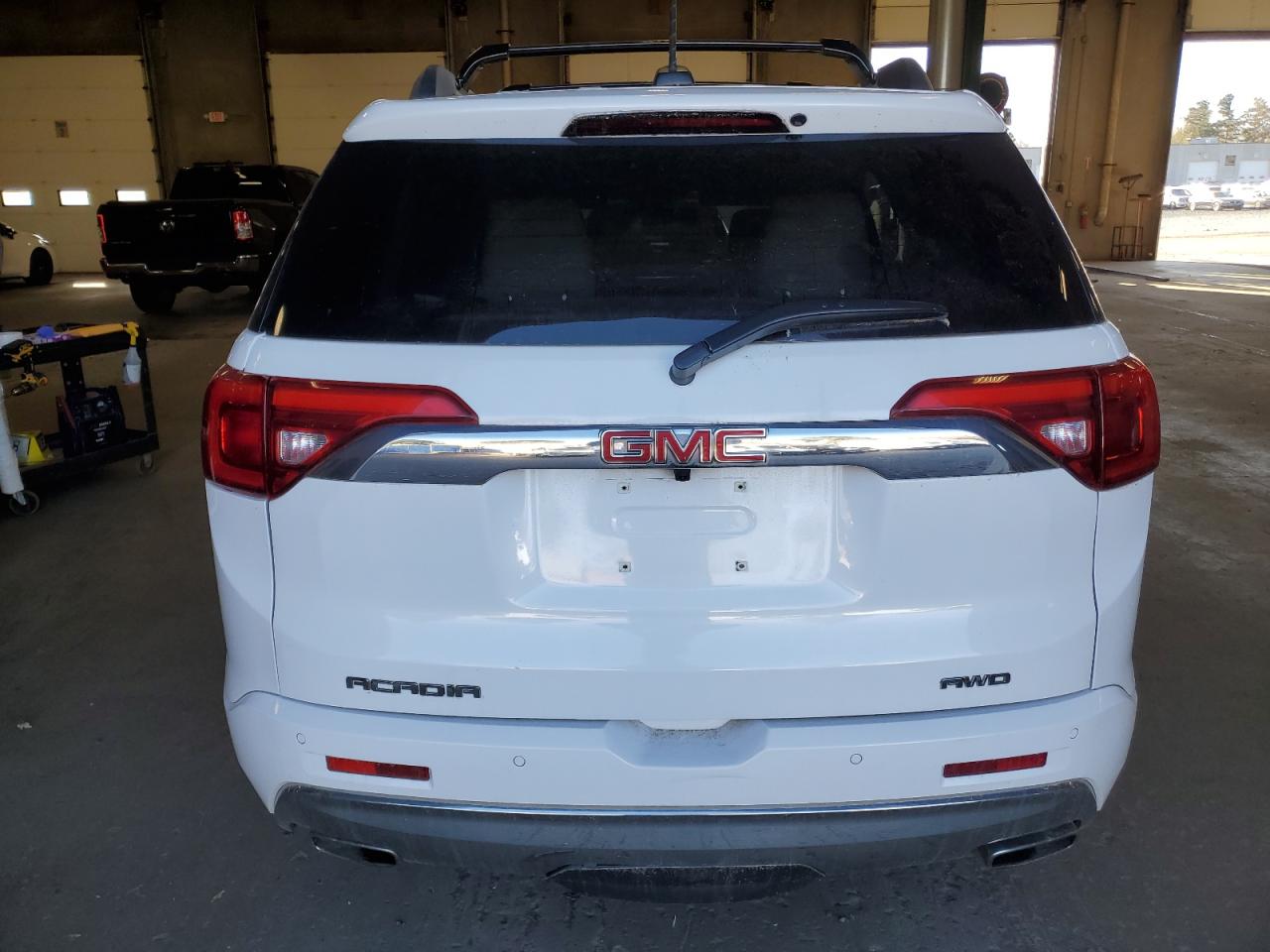 2018 GMC Acadia Denali VIN: 1GKKNXLS7JZ203517 Lot: 92424985