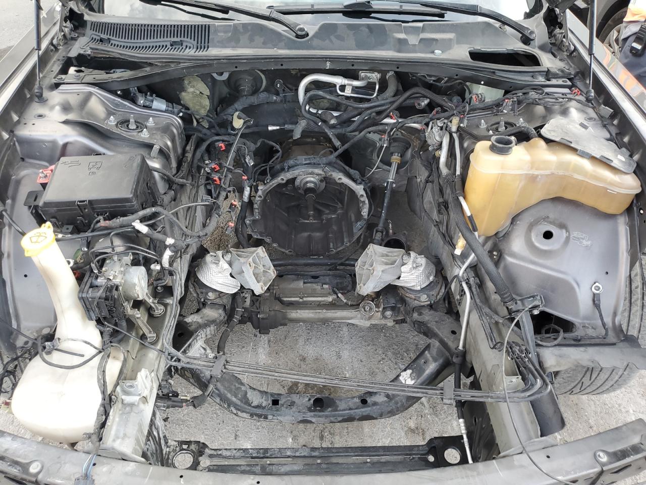 2016 Dodge Challenger Srt 392 VIN: 2C3CDZDJ5GH177291 Lot: 86650875