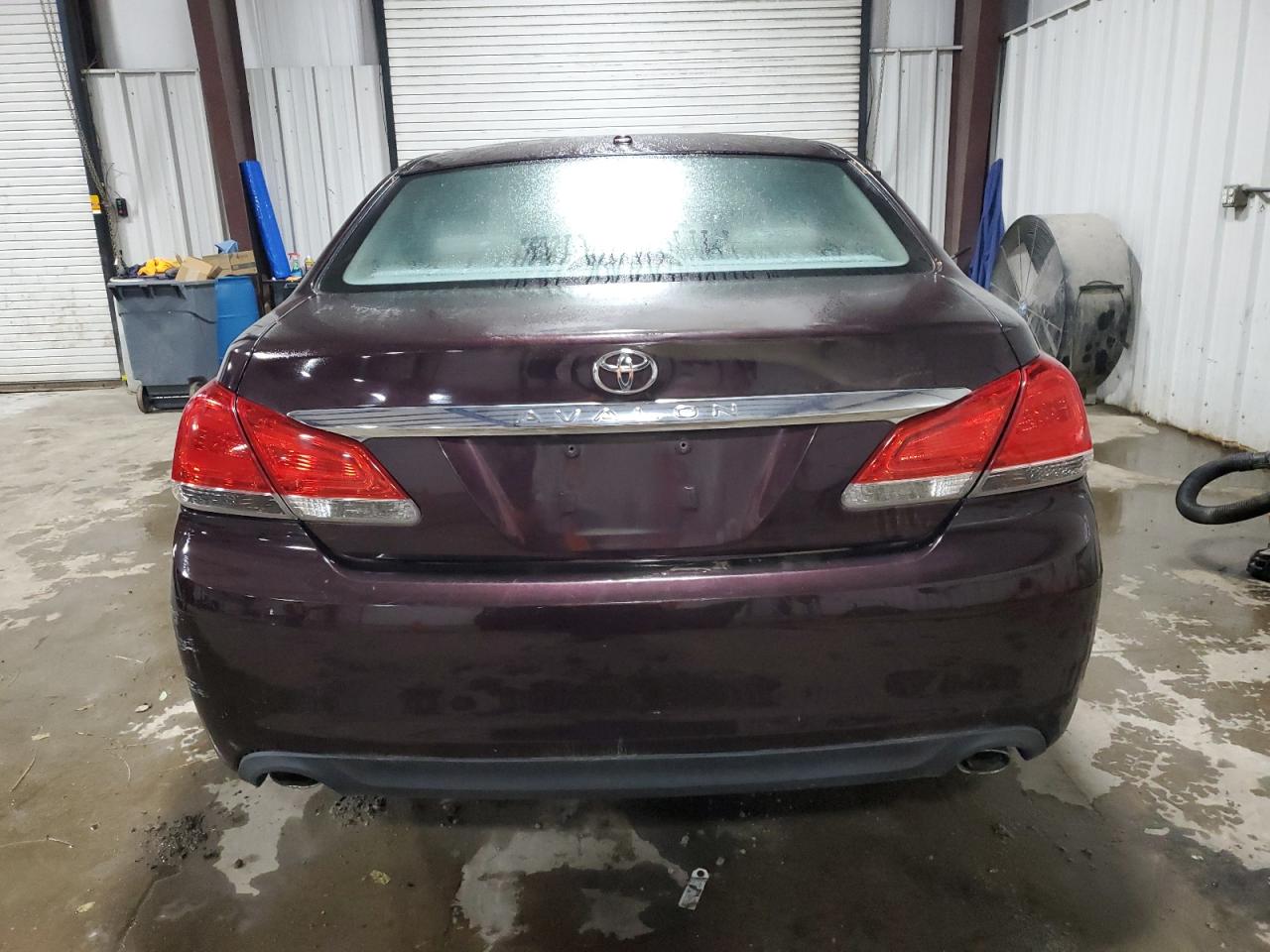 2011 Toyota Avalon Base VIN: 4T1BK3DB8BU390658 Lot: 91201055