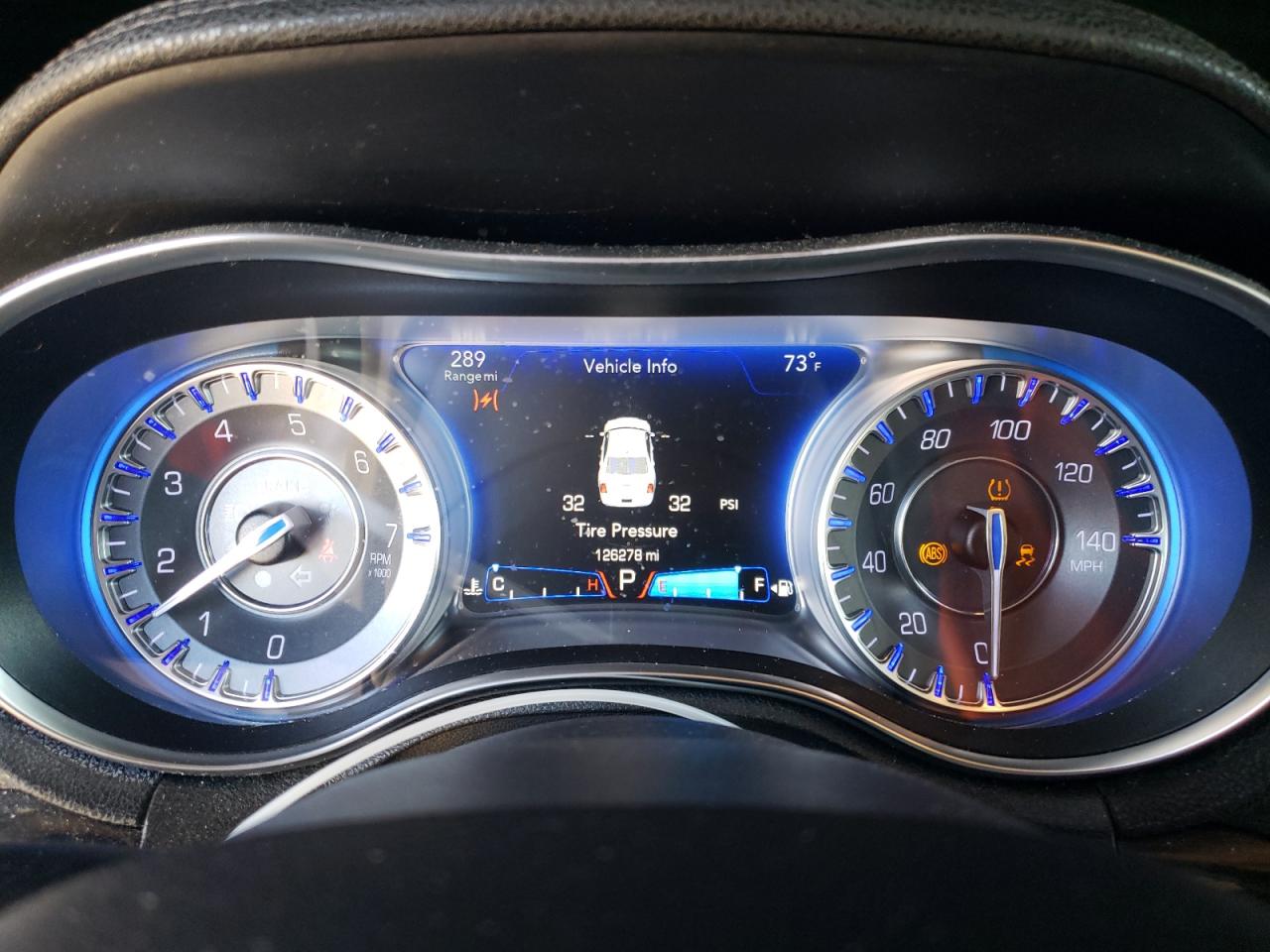 2016 Chrysler 300 Limited VIN: 2C3CCAAGXGH208077 Lot: 91294155