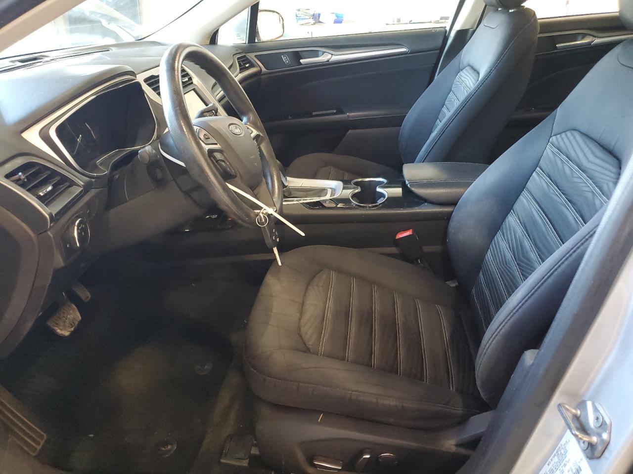 2016 Ford Fusion Se VIN: 3FA6P0H76GR164313 Lot: 91140595