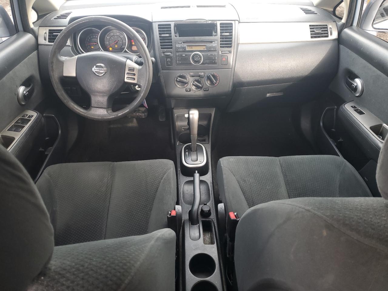 2011 Nissan Versa S VIN: 3N1BC1CP4BL507085 Lot: 91716005