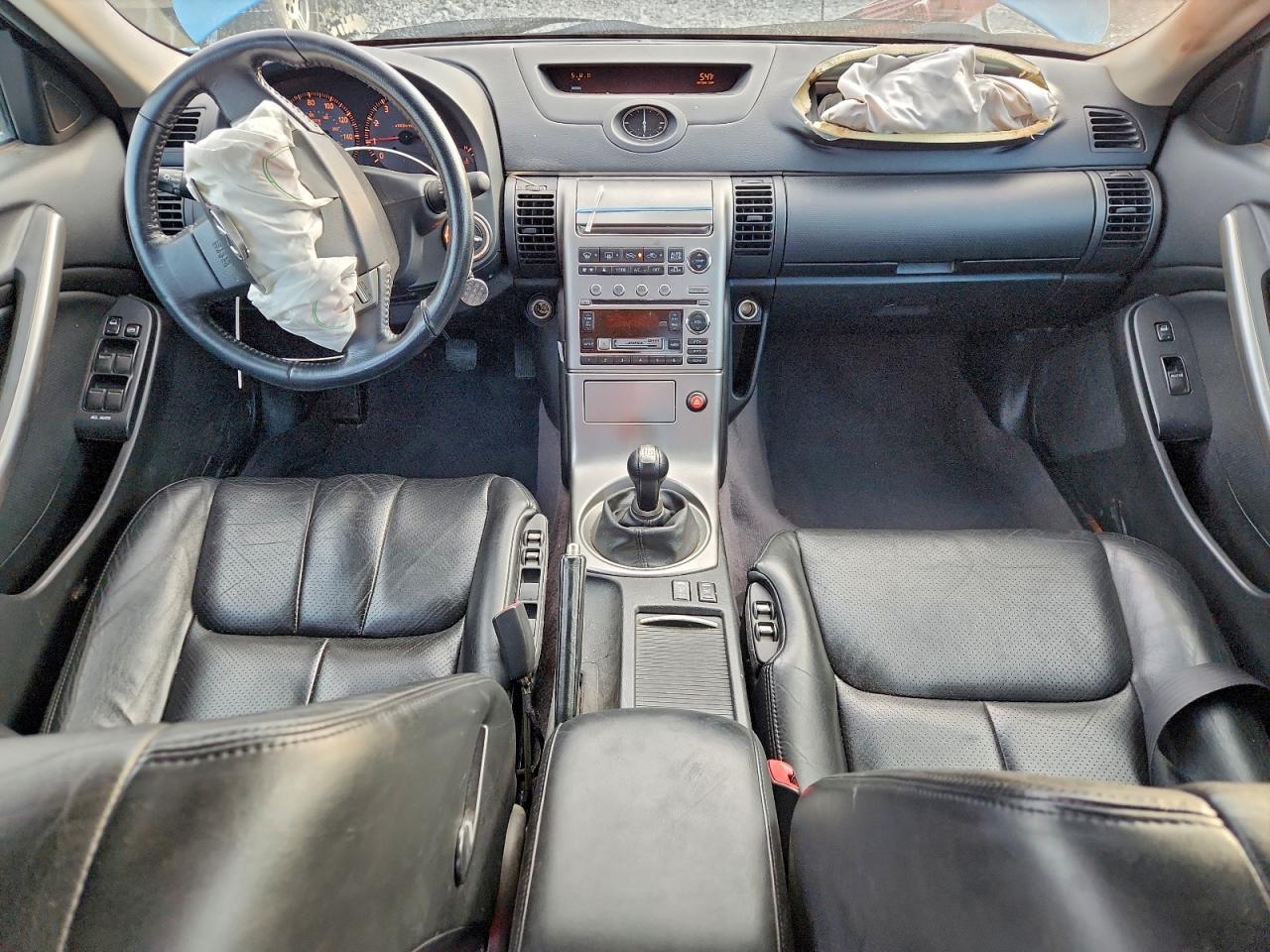 2003 Infiniti G35 VIN: JNKCV51E23M319451 Lot: 93193195