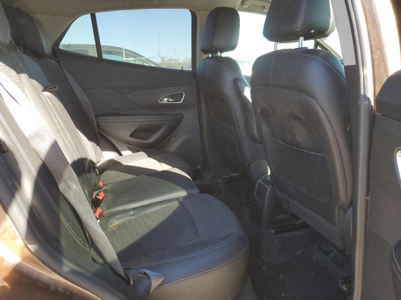 2016 Buick Encore VIN: KL4CJASB8GB737776 Lot: 90656575