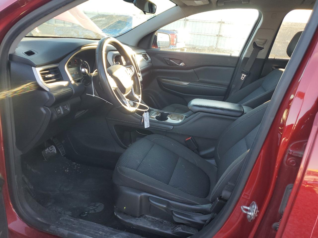 2021 GMC Acadia Sle VIN: 1GKKNKLA4MZ139273 Lot: 91995315