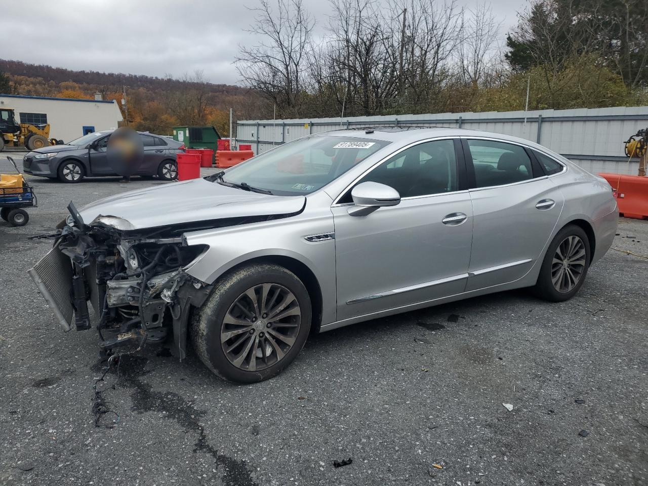 2017 Buick Lacrosse Essence