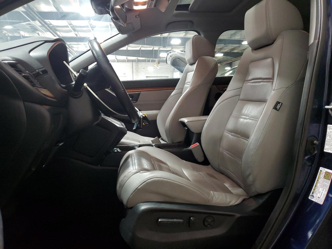 2019 Honda Cr-V Exl VIN: 7FARW2H87KE019214 Lot: 92029575