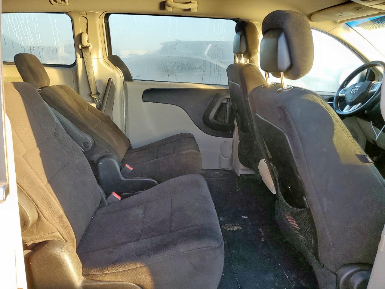 2012 Dodge Grand Caravan Crew VIN: 2C4RDGDG7CR108492 Lot: 92582655