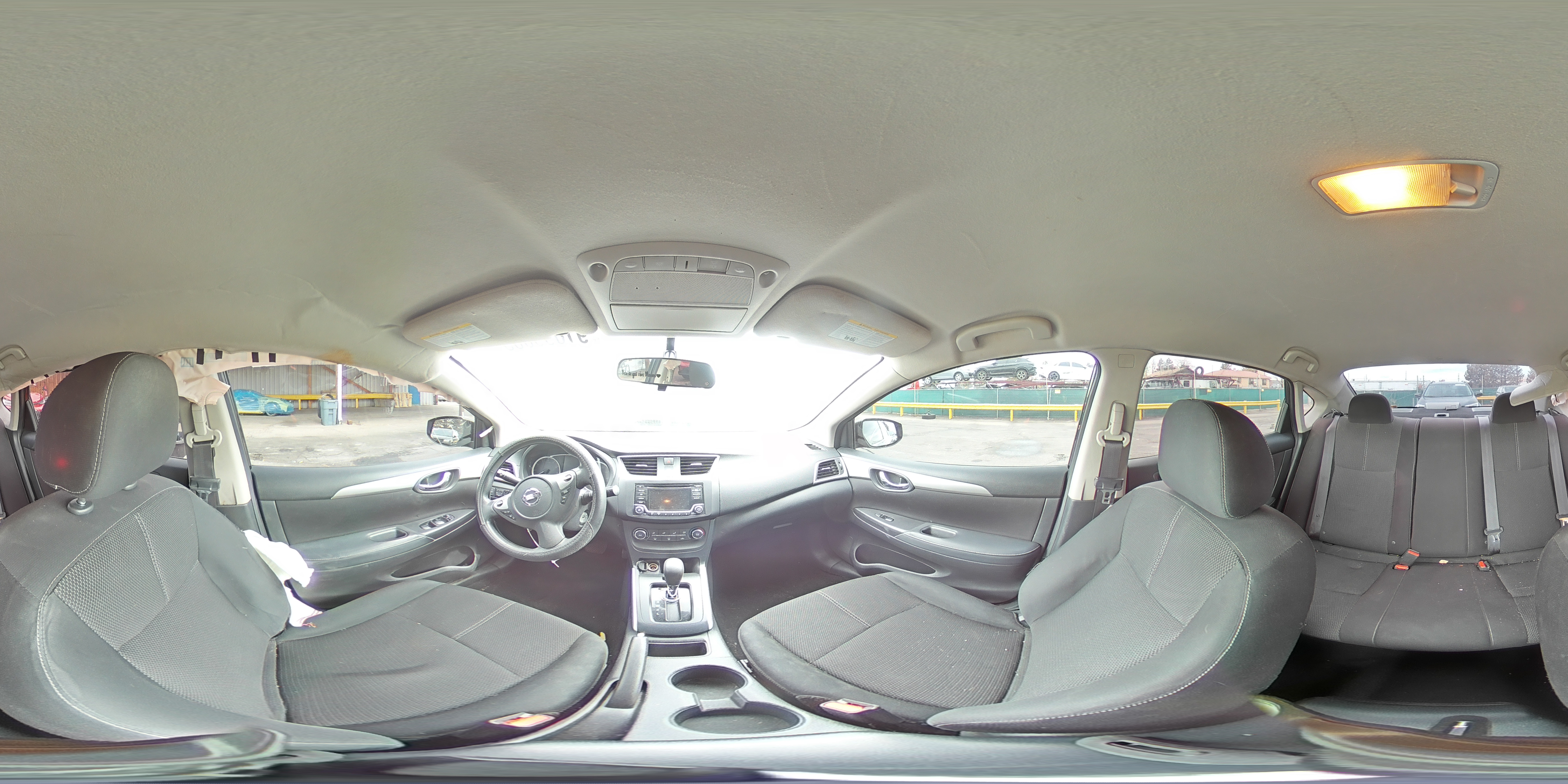 2018 Nissan Sentra S VIN: 3N1AB7AP5JY250377 Lot: 91099065