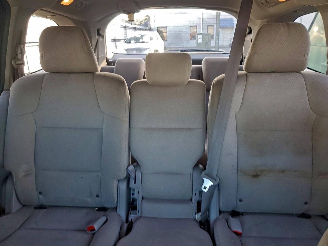 2016 Honda Odyssey Se VIN: 5FNRL5H33GB006753 Lot: 93813235