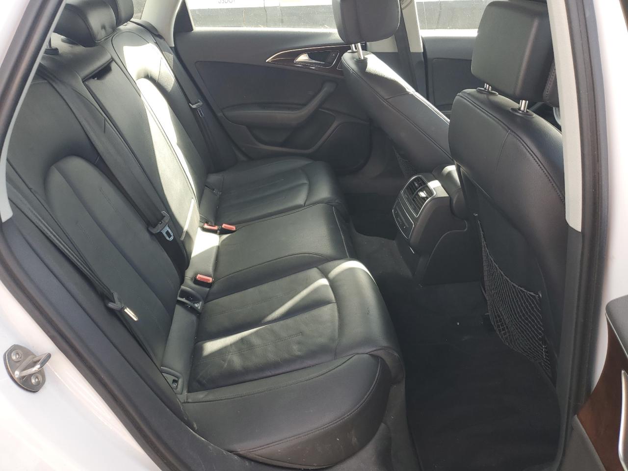 2013 Audi A6 Premium Plus VIN: WAUGFAFC3DN086799 Lot: 91507775