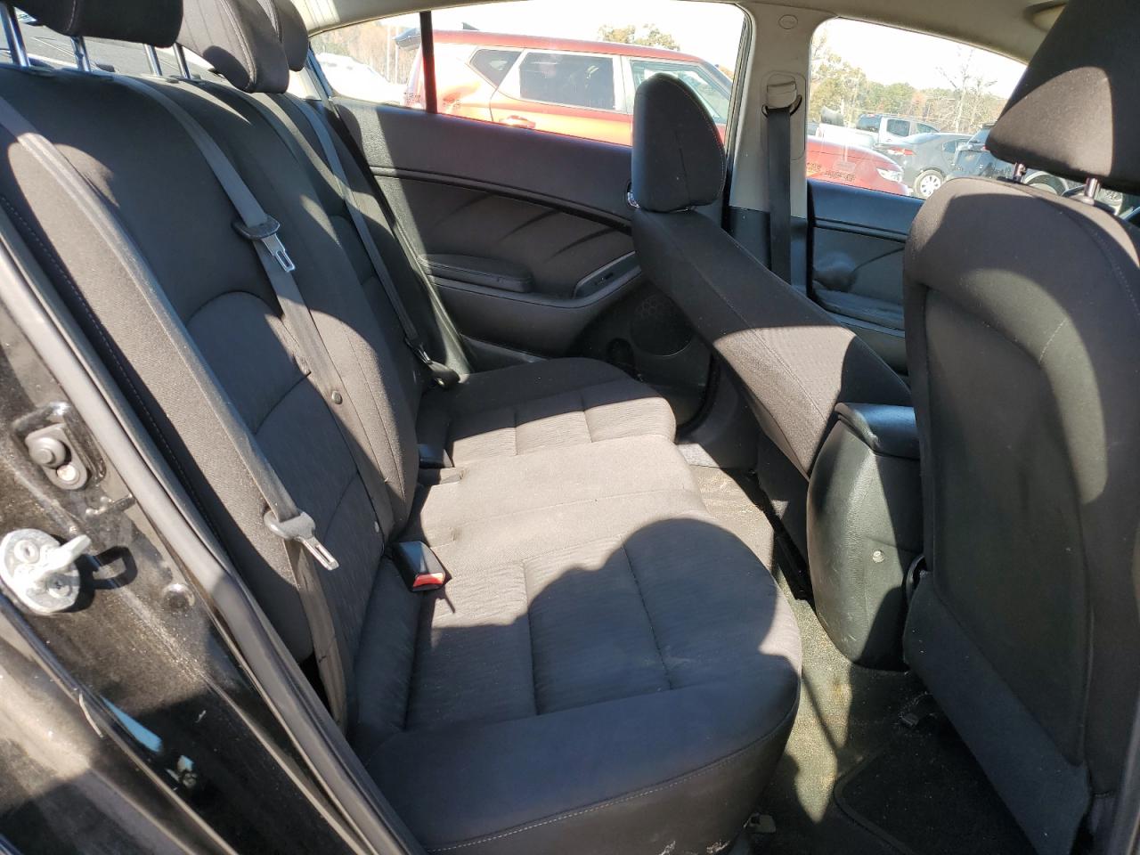 2014 Kia Forte Lx VIN: KNAFK4A62E5063171 Lot: 92360035