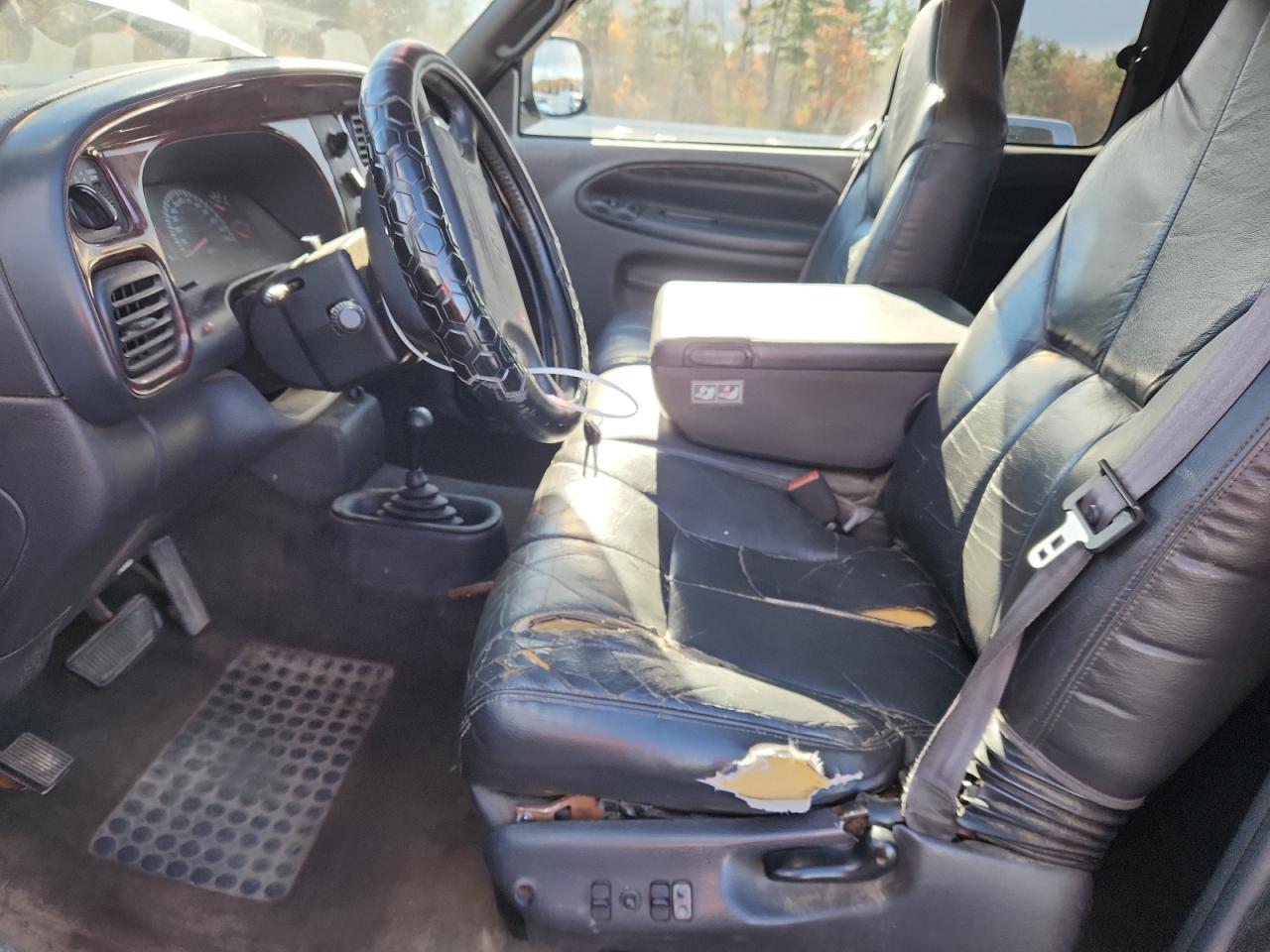 1999 Dodge Ram 1500 VIN: 1B7HF13Y6XJ557413 Lot: 91637085