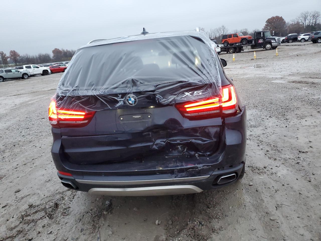 2018 BMW X5 xDrive35I VIN: 5UXKR0C50J0X89501 Lot: 93606955