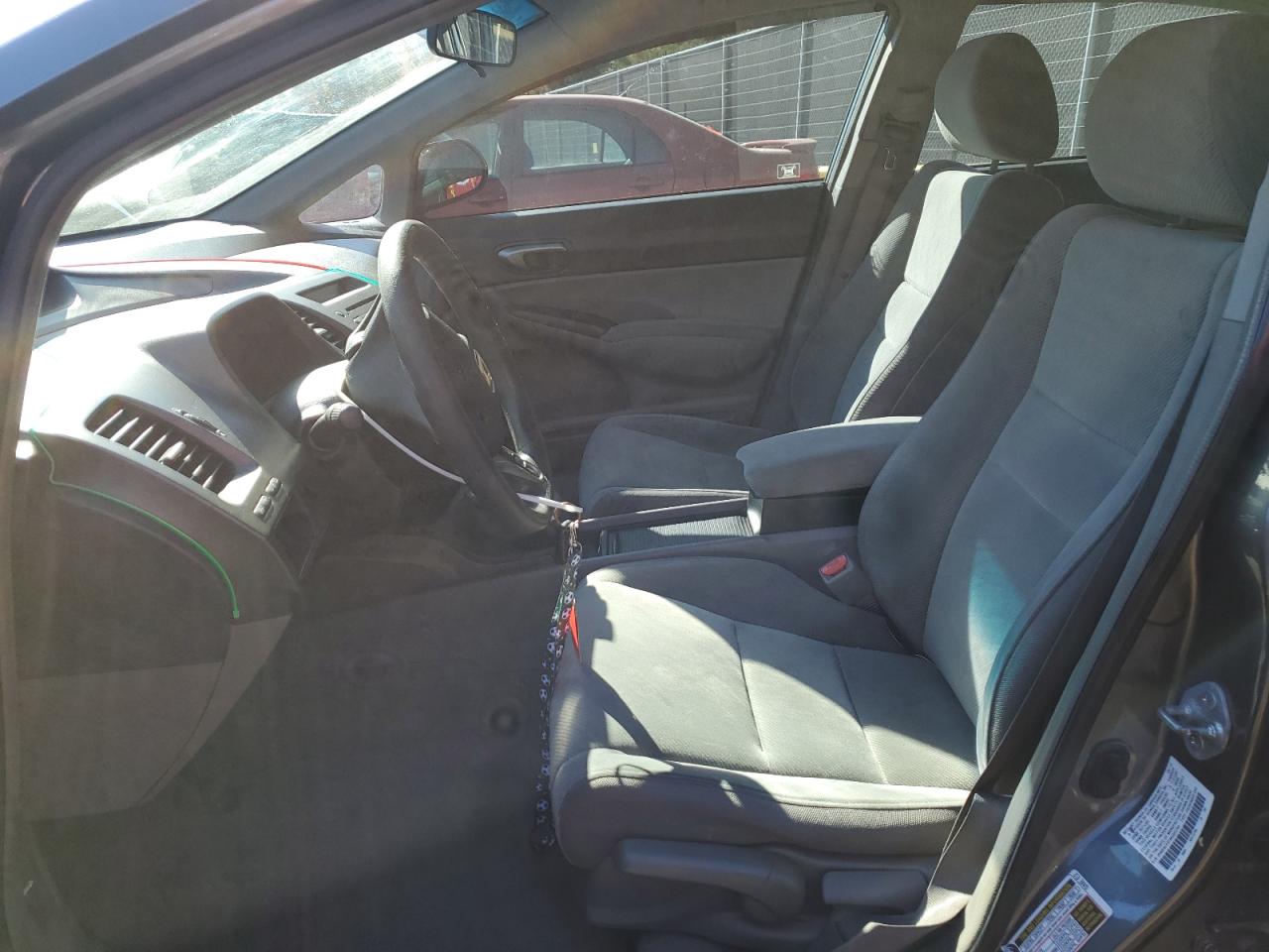 2010 Honda Civic Lx VIN: 2HGFA1F57AH325744 Lot: 91611075