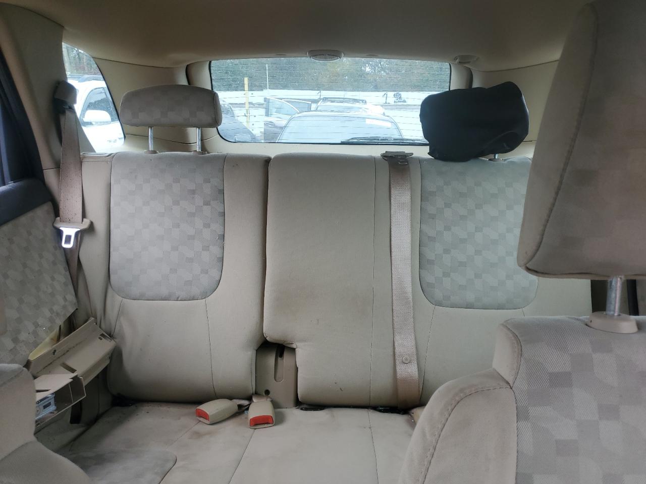 2008 Chevrolet Equinox Ls VIN: 2CNDL23F086062808 Lot: 91098015