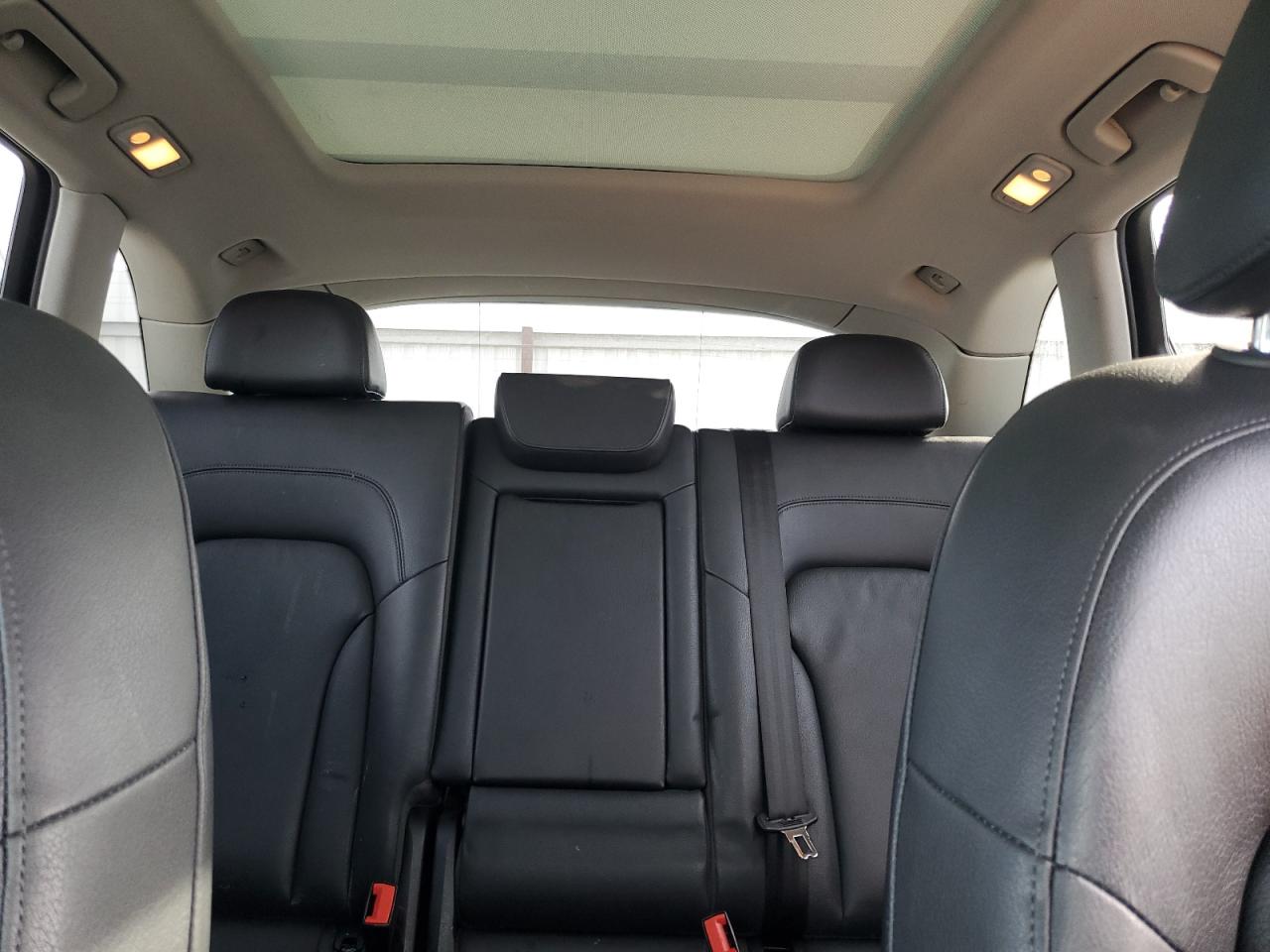 2014 Audi Q5 Premium Plus VIN: WA1LFAFP5EA097360 Lot: 91611705