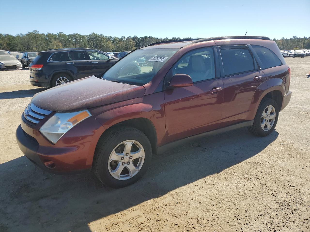 2007 Suzuki Xl7 Luxury