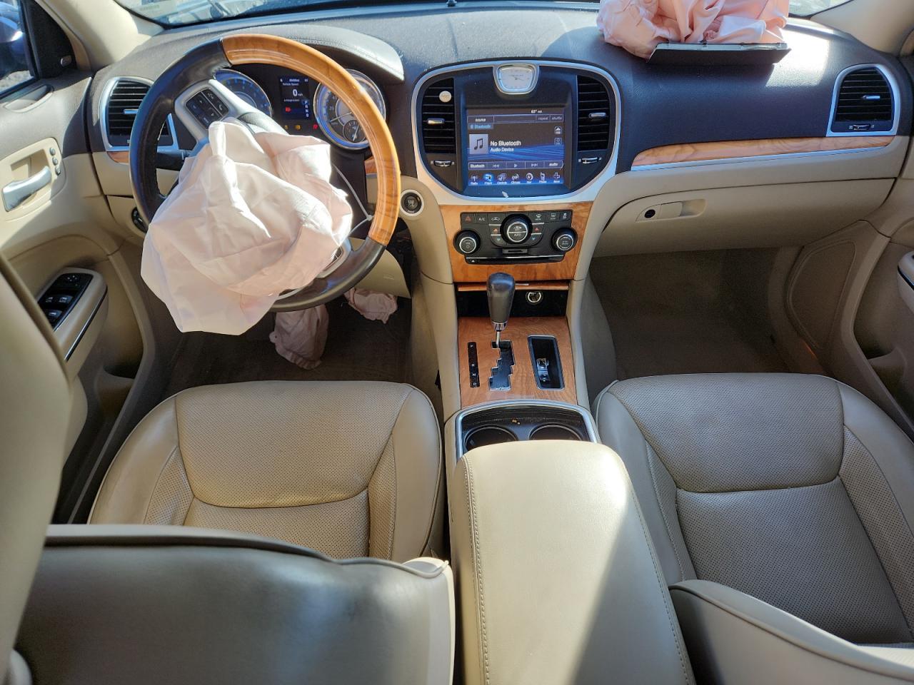 2014 Chrysler 300C VIN: 2C3CCAKT2EH383934 Lot: 91241335