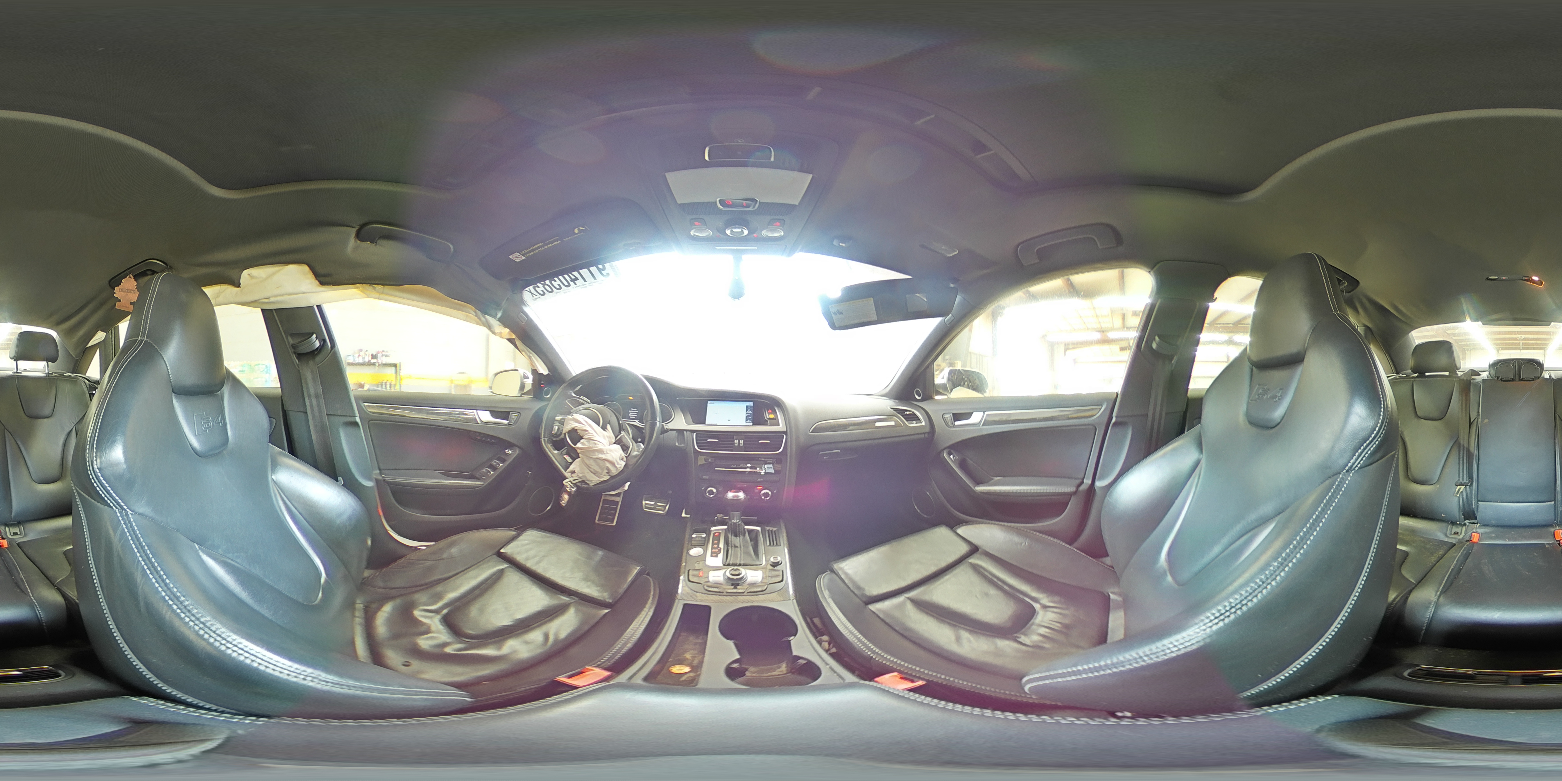 2013 Audi S4 Prestige VIN: WAUKGAFLXDA166664 Lot: 91140585