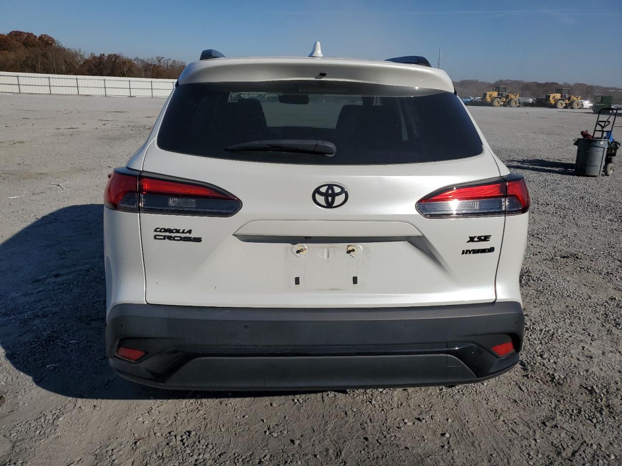 2023 Toyota Corolla Cross Le VIN: 7MUFBABGXPV013520 Lot: 93464785