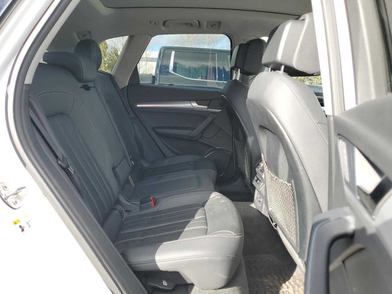 2022 Audi Q5 Premium Plus 45 VIN: WA1EAAFY2N2103335 Lot: 91778825