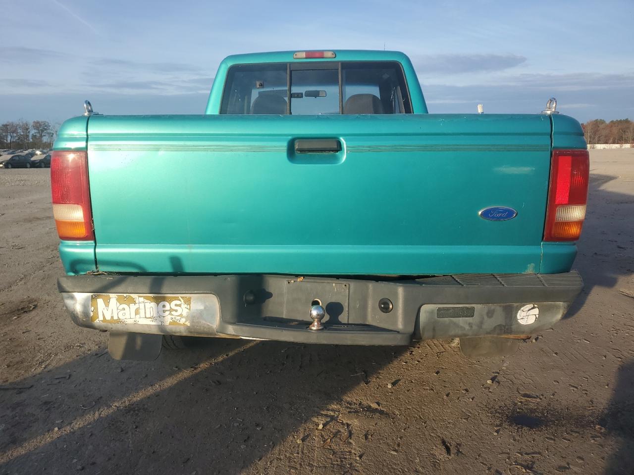 1994 Ford Ranger Super Cab VIN: 1FTCR14A1RPB07879 Lot: 93054305