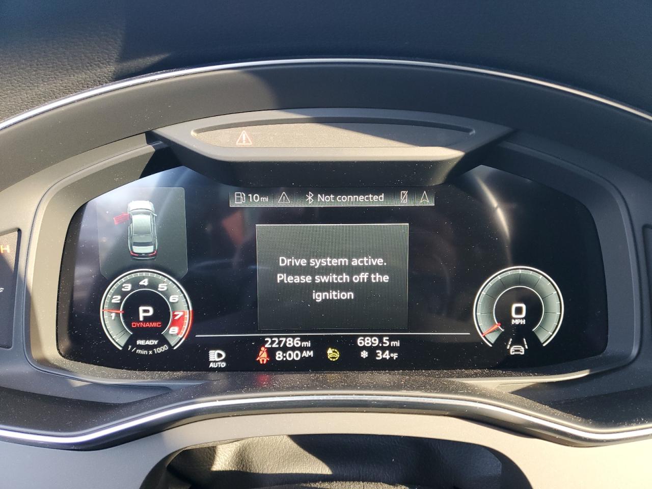 2021 Audi A6 Premium Plus VIN: WAUE3AF23MN059772 Lot: 92857965